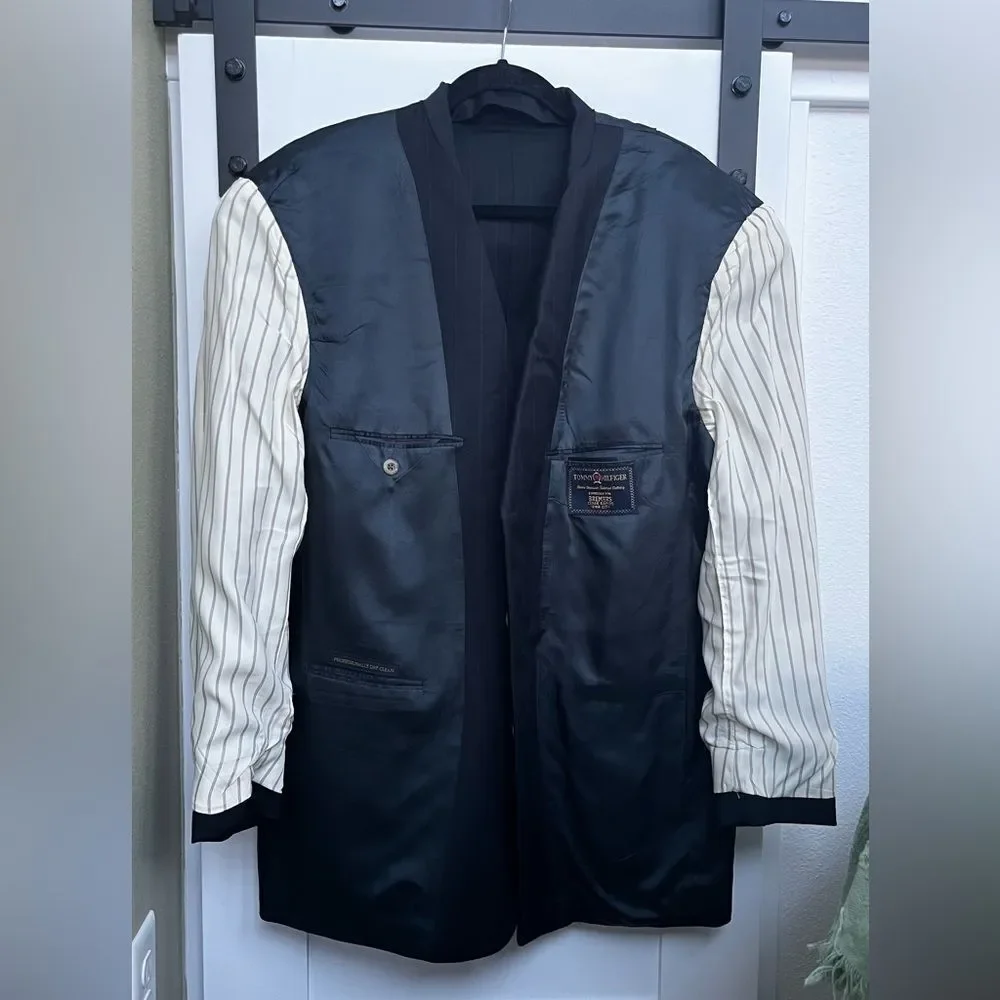 Vintage Tommy Hilfiger Men’s Sport Coat/Suit Jacket - Size 43R